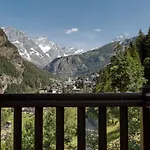 شاليه Hellochalet - Da Miro - Sunny Terraces With Stunning Matterhorn Views, Reachable On Foot Only *