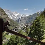 Hellochalet - Da Miro - Sunny Terraces With Stunning Matterhorn Views, Reachable On Foot Only * فالتورنيتش