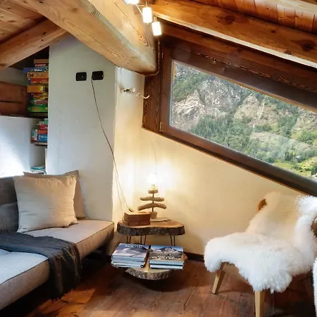 Hellochalet - Da Miro - Sunny Terraces With Stunning Matterhorn Views, Reachable On Foot Only *