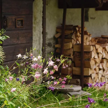 Hellochalet - Da Miro - Sunny Terraces With Stunning Matterhorn Views, Reachable On Foot Only 샬레 *