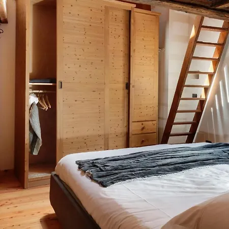 Hellochalet - Da Miro - Sunny Terraces With Stunning Matterhorn Views, Reachable On Foot Only シャレー *