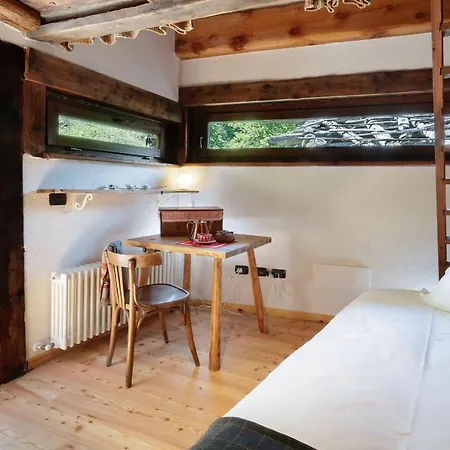 Hellochalet - Da Miro - Sunny Terraces With Stunning Matterhorn Views, Reachable On Foot Only 발토우르넨체