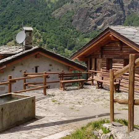 Hellochalet - Da Miro - Sunny Terraces With Stunning Matterhorn Views, Reachable On Foot Only *