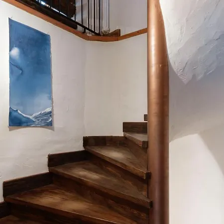 シャレー Hellochalet - Da Miro - Sunny Terraces With Stunning Matterhorn Views, Reachable On Foot Only