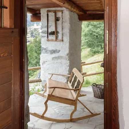 شاليه Hellochalet - Da Miro - Sunny Terraces With Stunning Matterhorn Views, Reachable On Foot Only *