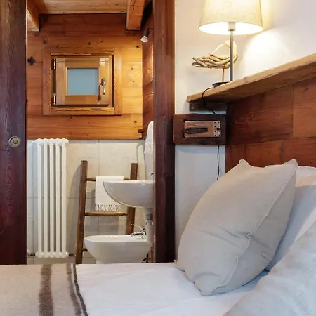 Hellochalet - Da Miro - Sunny Terraces With Stunning Matterhorn Views, Reachable On Foot Only