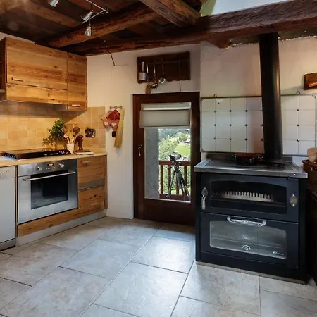 Hellochalet - Da Miro - Sunny Terraces With Stunning Matterhorn Views, Reachable On Foot Only シャレー *