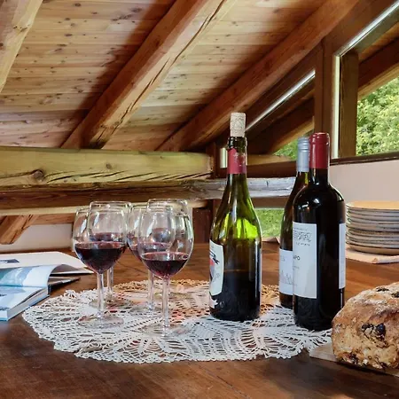 Hellochalet - Da Miro - Sunny Terraces With Stunning Matterhorn Views, Reachable On Foot Only 샬레 *