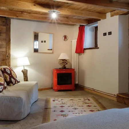 Hellochalet - Da Miro - Sunny Terraces With Stunning Matterhorn Views, Reachable On Foot Only 샬레 *