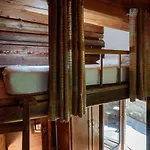 Hellochalet - Da Miro - Sunny Terraces With Stunning Matterhorn Views, Reachable On Foot Only Chalé Valtournenche