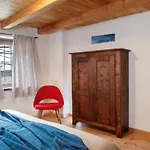 Chalé Hellochalet - Da Miro - Sunny Terraces With Stunning Matterhorn Views, Reachable On Foot Only *