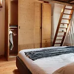 Hellochalet - Da Miro - Sunny Terraces With Stunning Matterhorn Views, Reachable On Foot Only Chalé *