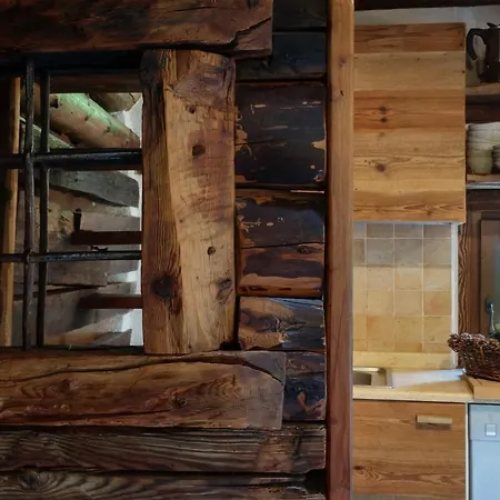 Hellochalet - Da Miro - Sunny Terraces With Stunning Matterhorn Views, Reachable On Foot Only Domek alpejski *