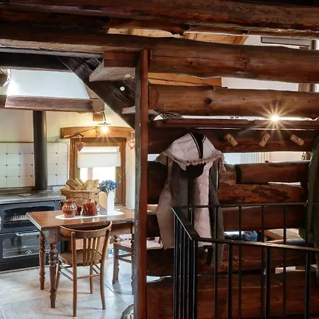 Chalet Hellochalet - Da Miro - Sunny Terraces With Stunning Matterhorn Views, Reachable On Foot Only