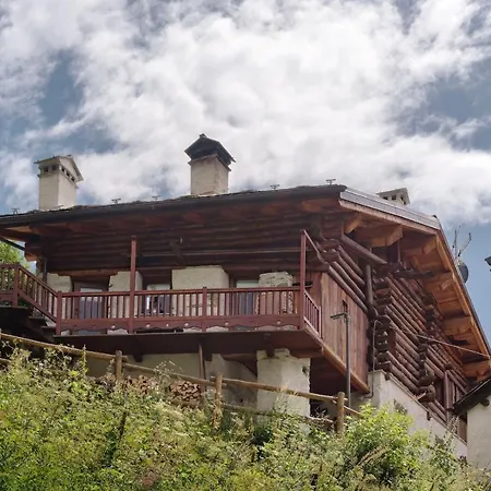 Hellochalet - Da Miro: Sunny Alpine Retreat With Matterhorn Views *