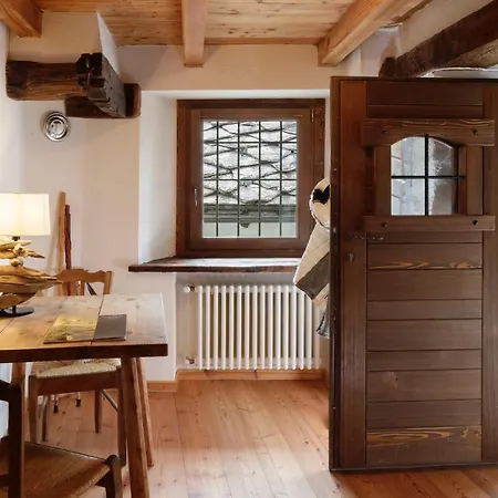 Hellochalet - Da Miro: Sunny Alpine Retreat With Matterhorn Views