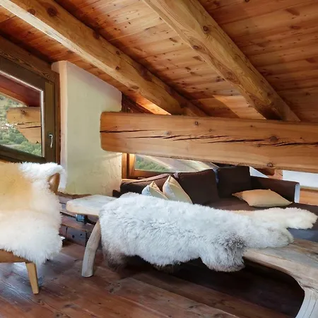 Hellochalet - Da Miro - Sunny Terraces With Stunning Matterhorn Views, Reachable On Foot Only Chalet