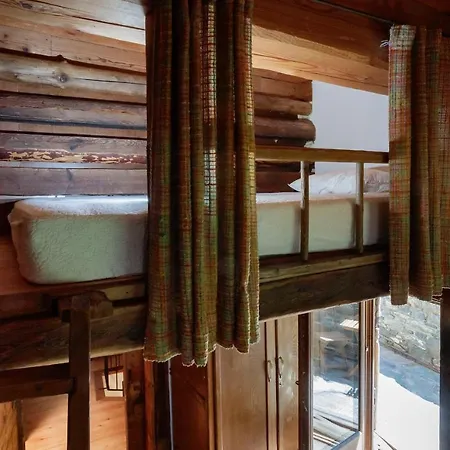 Hellochalet - Da Miro: Sunny Alpine Retreat With Matterhorn Views Chalet Valtournenche