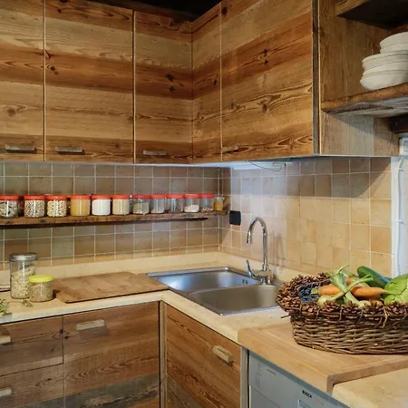 Hellochalet - Da Miro - Sunny Terraces With Stunning Matterhorn Views, Reachable On Foot Only Alpehytte Valtournenche