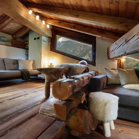 Hellochalet - Da Miro - Sunny Terraces With Stunning Matterhorn Views, Reachable On Foot Only Alpehytte