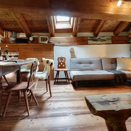 Chalet Hellochalet - Da Miro: Sunny Alpine Retreat With Matterhorn Views Valtournenche