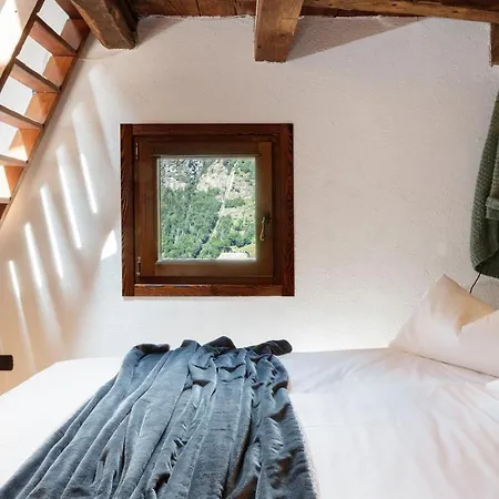 Hellochalet - Da Miro - Sunny Terraces With Stunning Matterhorn Views, Reachable On Foot Only Alpehytte