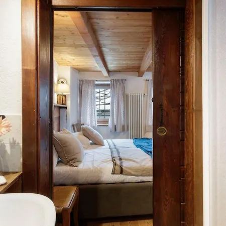 Hellochalet - Da Miro - Sunny Terraces With Stunning Matterhorn Views, Reachable On Foot Only * Valtournenche