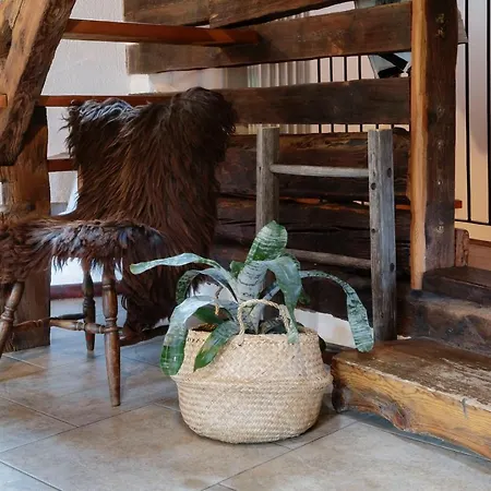 Chalet Hellochalet - Da Miro - Sunny Terraces With Stunning Matterhorn Views, Reachable On Foot Only Valtournenche