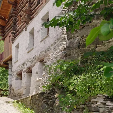 Chalé Hellochalet - Da Miro - Sunny Terraces With Stunning Matterhorn Views, Reachable On Foot Only