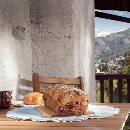 Hellochalet - Da Miro - Sunny Terraces With Stunning Matterhorn Views, Reachable On Foot Only * Valtournenche