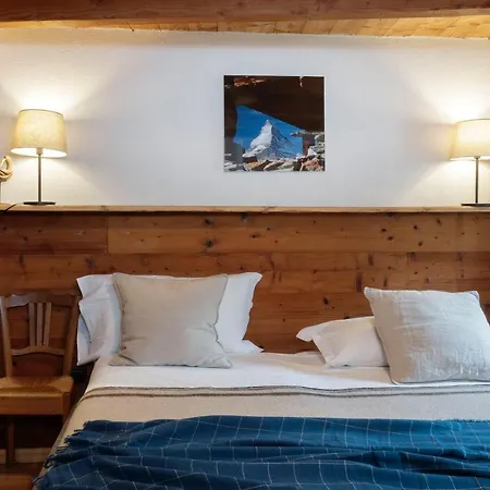 Chalet Hellochalet - Da Miro - Sunny Terraces With Stunning Matterhorn Views, Reachable On Foot Only