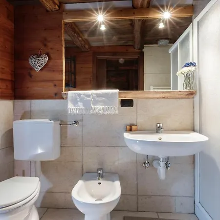 Hellochalet - Da Miro - Sunny Terraces With Stunning Matterhorn Views, Reachable On Foot Only Valtournenche