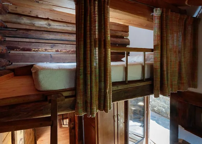 Hellochalet - Da Miro - Sunny Terraces With Stunning Matterhorn Views, Reachable On Foot Only 샬레 발토우르넨체